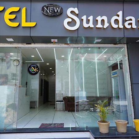 Hotel New Sundaram 150 Mtrs From Dargah Ajmer Luaran gambar
