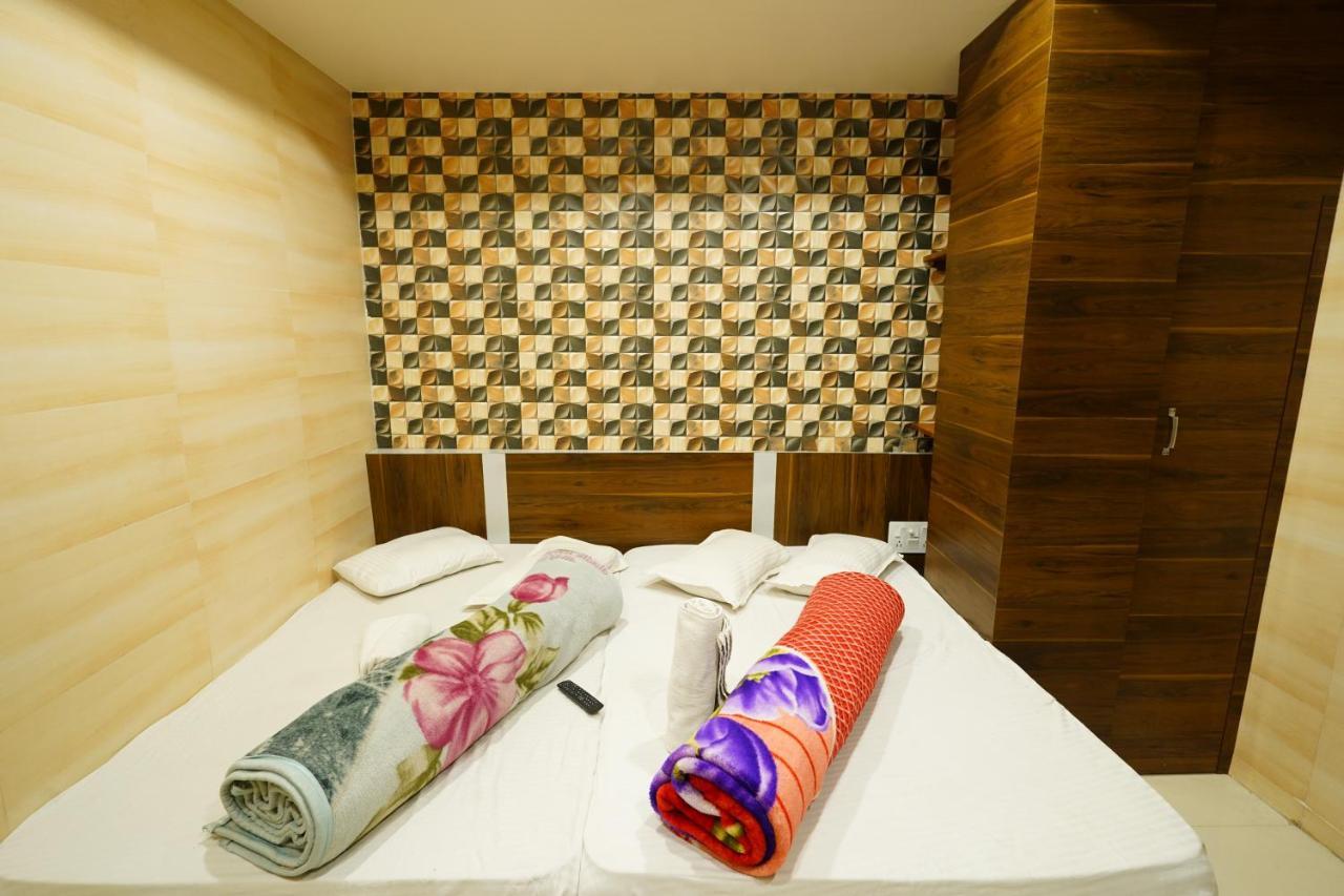 Hotel New Sundaram 150 Mtrs From Dargah Ajmer Luaran gambar