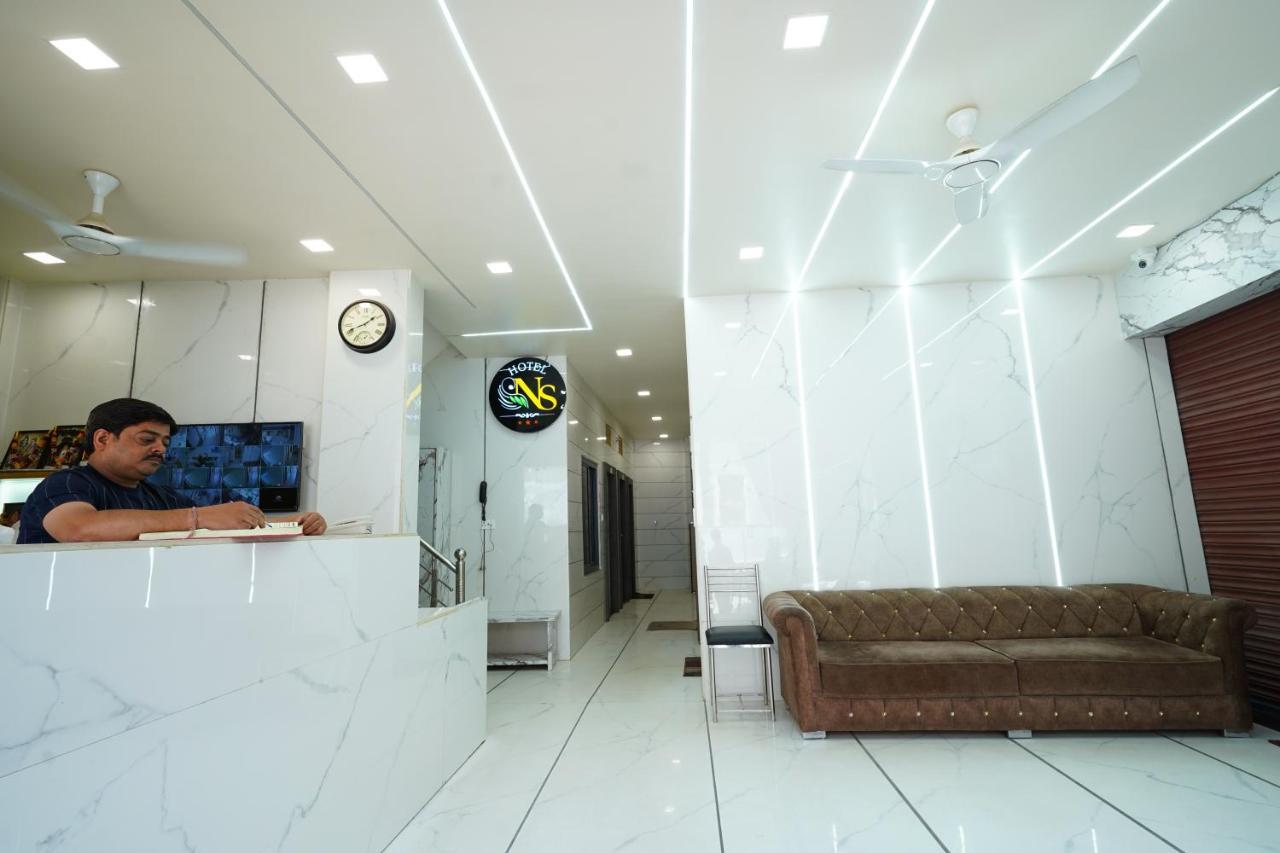 Hotel New Sundaram 150 Mtrs From Dargah Ajmer Luaran gambar