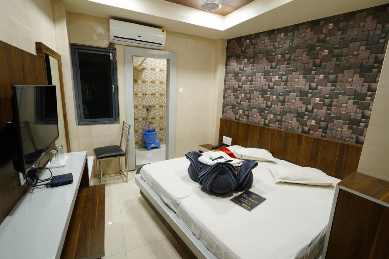 Hotel New Sundaram 150 Mtrs From Dargah Ajmer Luaran gambar