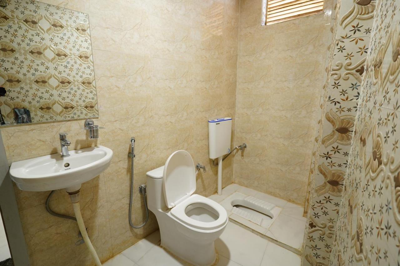 Hotel New Sundaram 150 Mtrs From Dargah Ajmer Luaran gambar