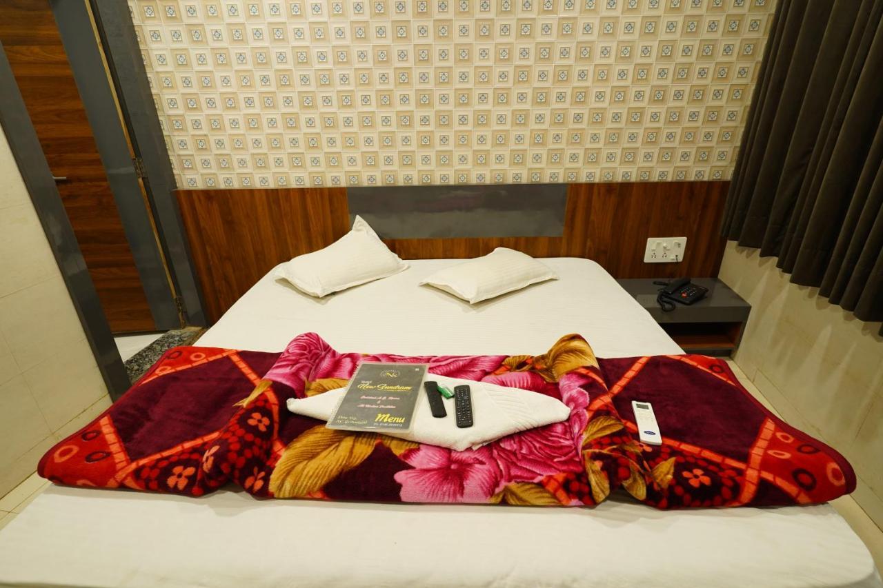 Hotel New Sundaram 150 Mtrs From Dargah Ajmer Luaran gambar