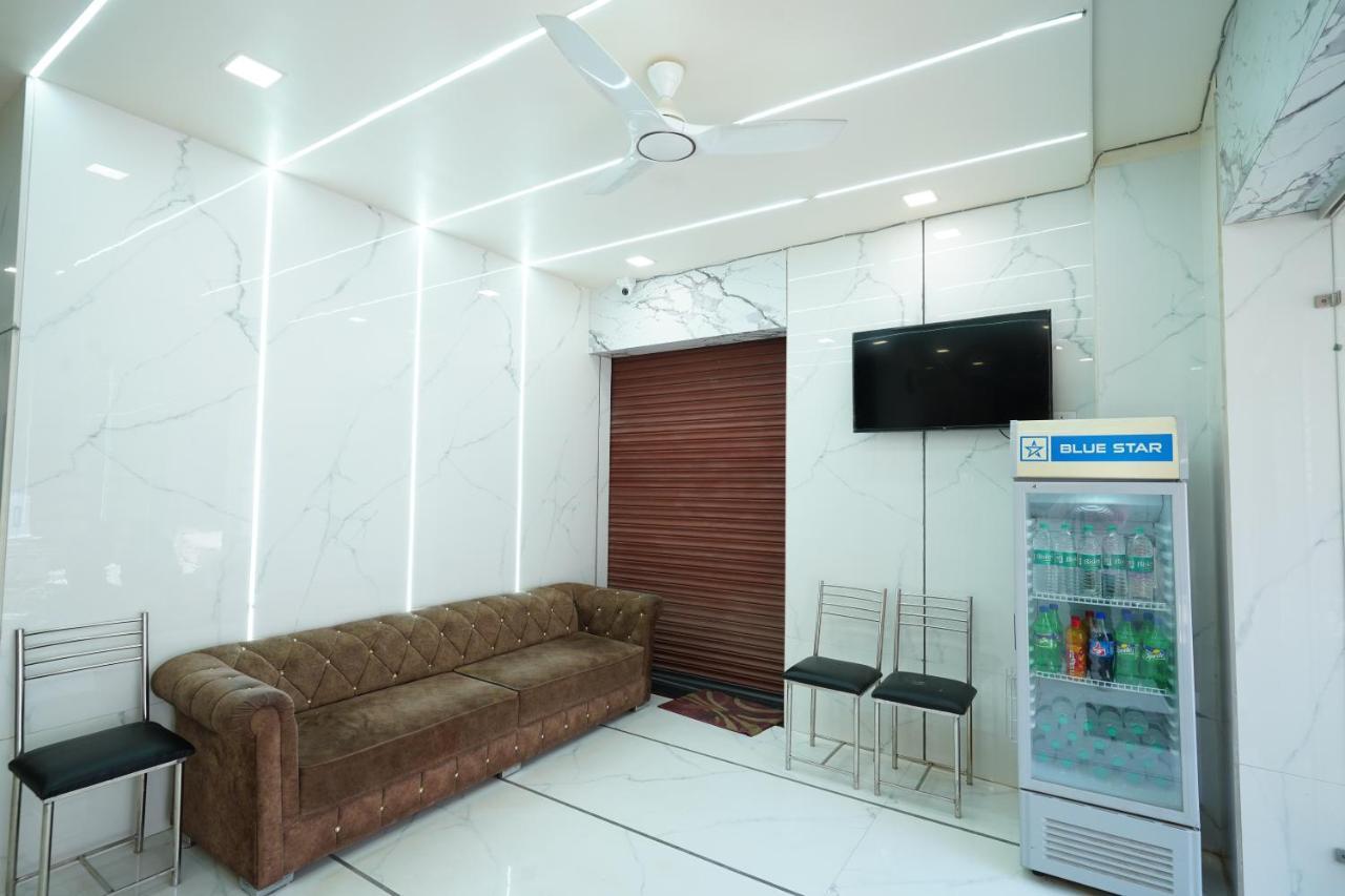 Hotel New Sundaram 150 Mtrs From Dargah Ajmer Luaran gambar