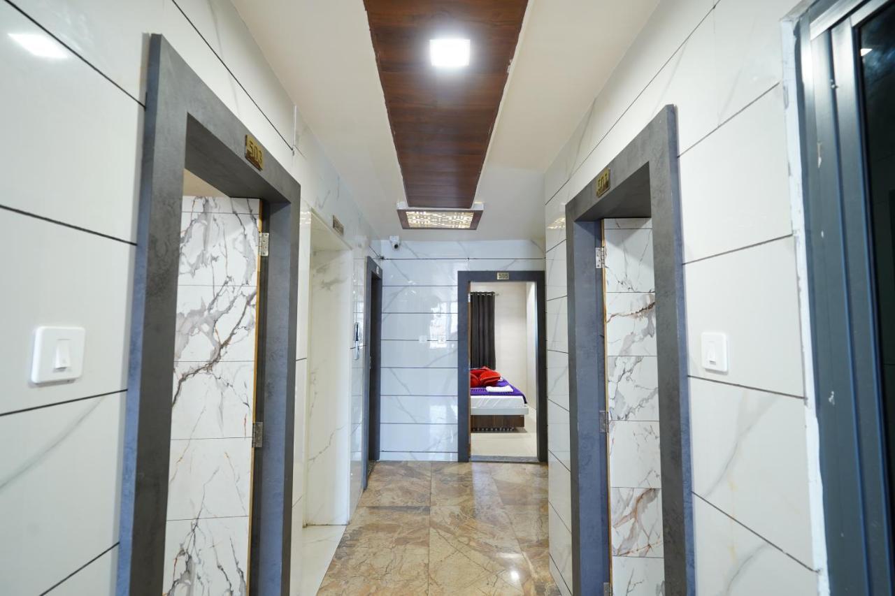 Hotel New Sundaram 150 Mtrs From Dargah Ajmer Luaran gambar