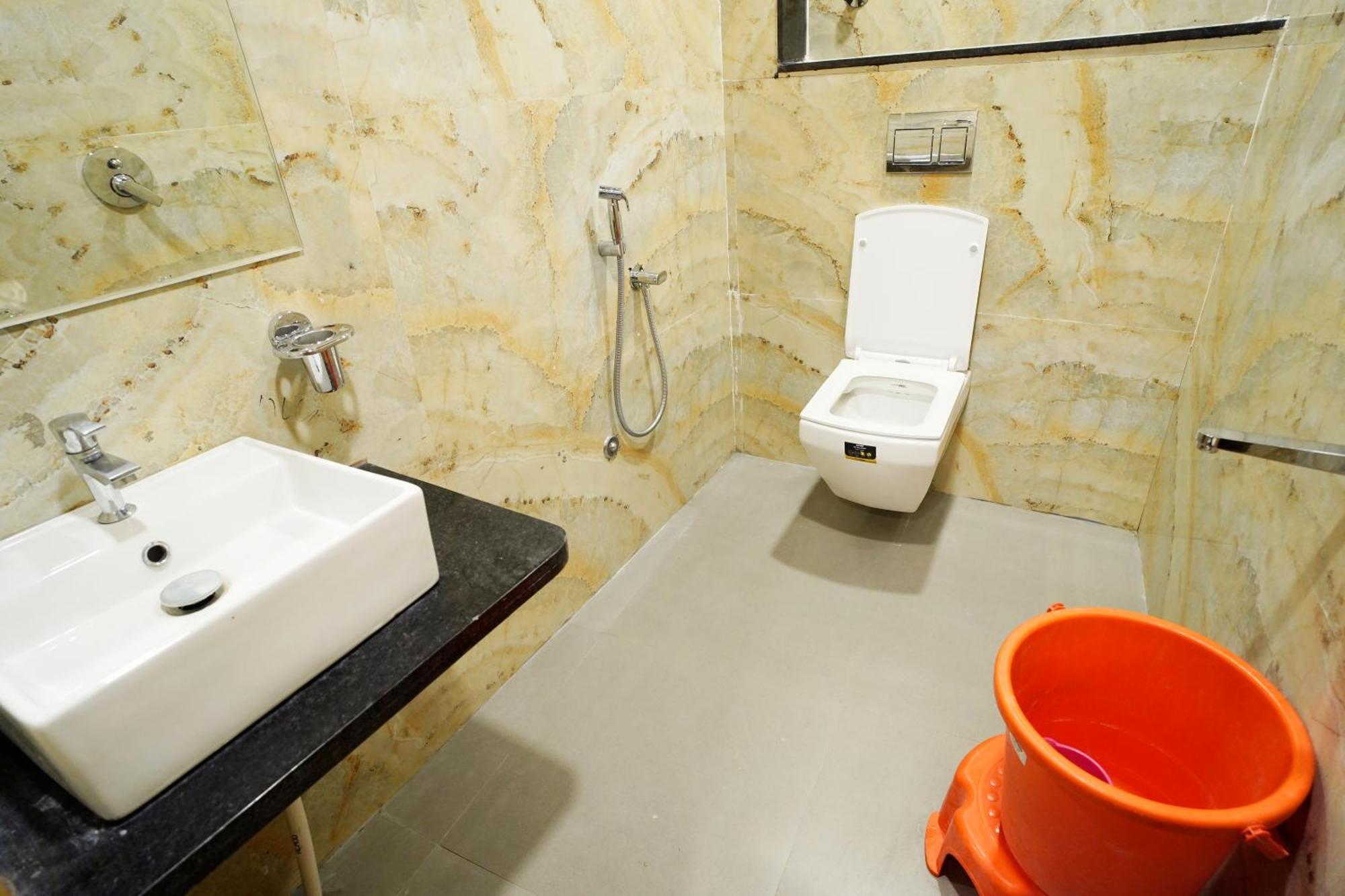 Hotel New Sundaram 150 Mtrs From Dargah Ajmer Luaran gambar