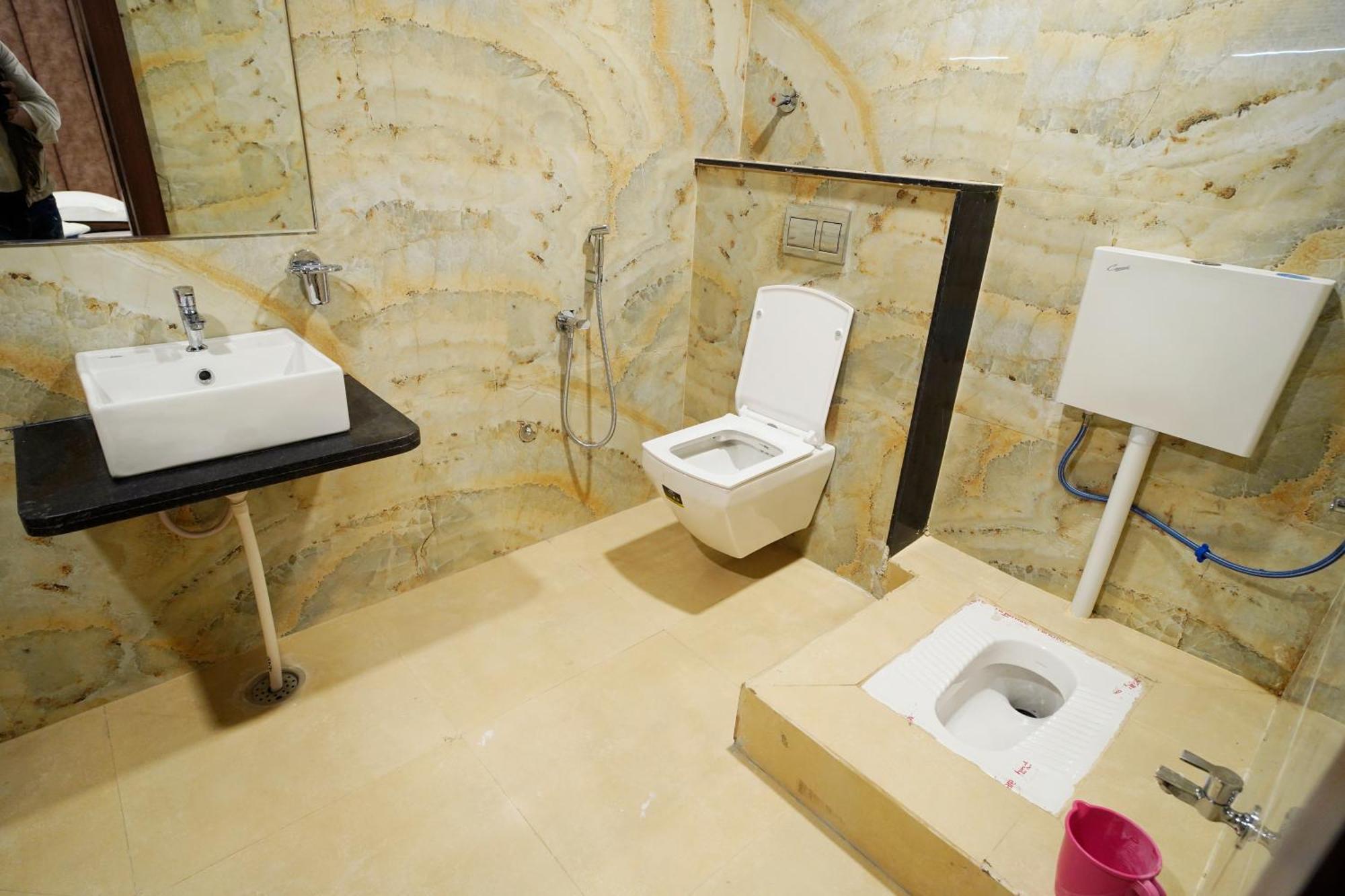 Hotel New Sundaram 150 Mtrs From Dargah Ajmer Luaran gambar