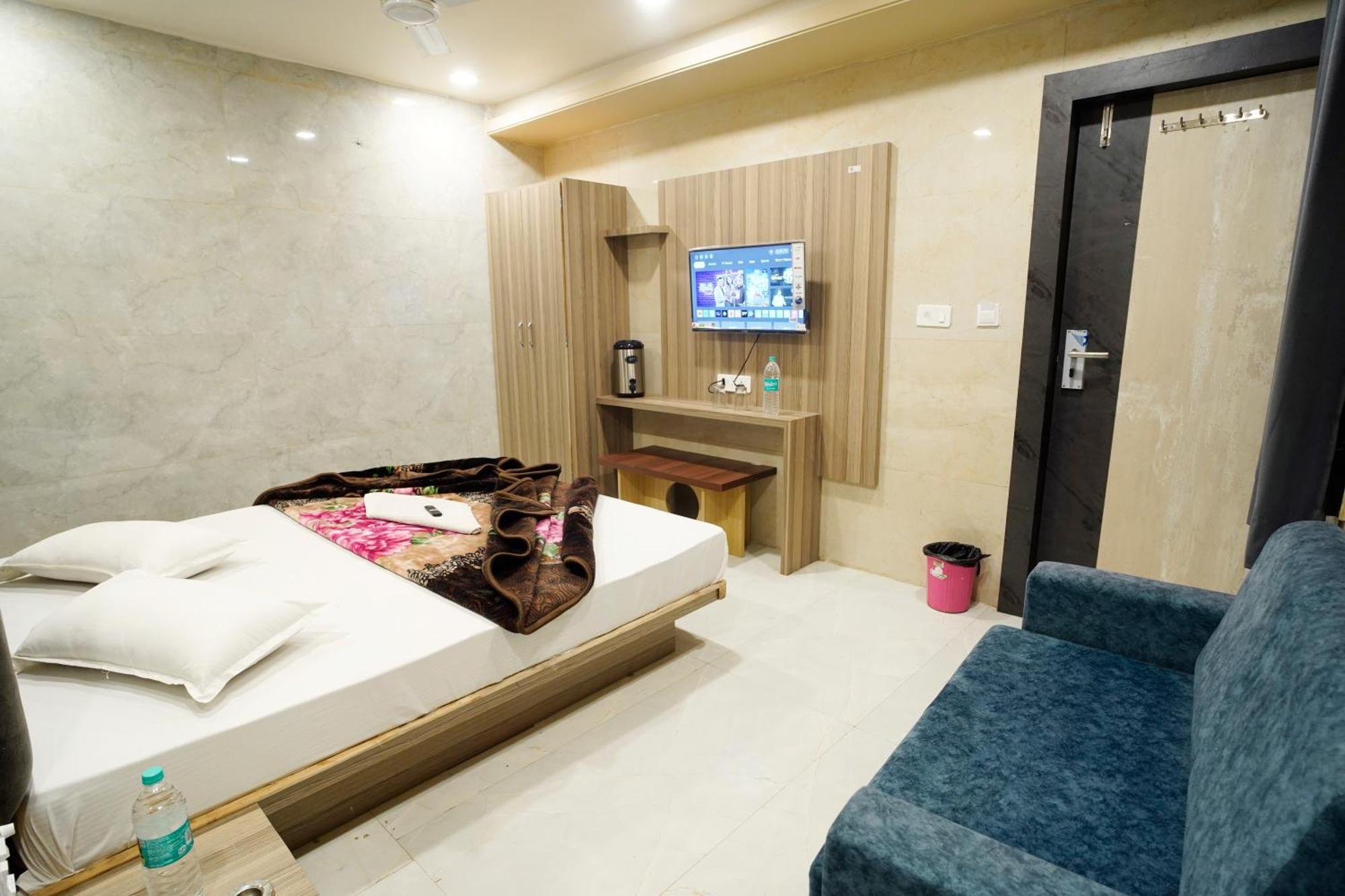 Hotel New Sundaram 150 Mtrs From Dargah Ajmer Luaran gambar
